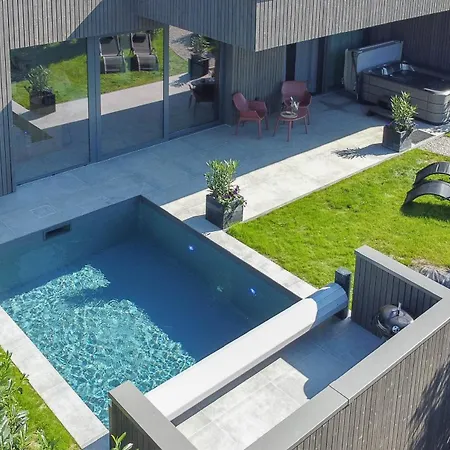 別荘 Olea De Deux Personnes Basse Tribomont