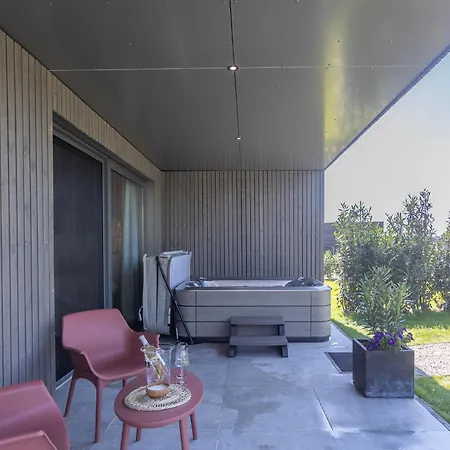 Olea De Deux Personnes Holiday home Basse Tribomont