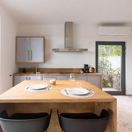Holiday home Olea De Deux Personnes *